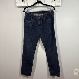 AG Goldschmidt Jeans Dark Wash Men’s 31x32 Straight Fit EUC